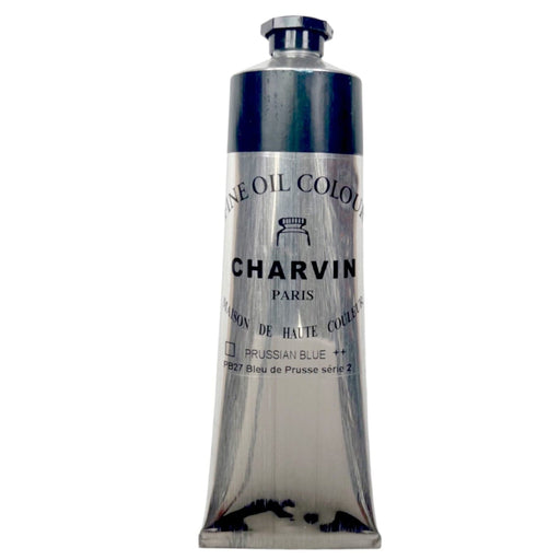 CHARVIN FINE CHARVIN Charvin Fine Oil 150ml Prussian Blue