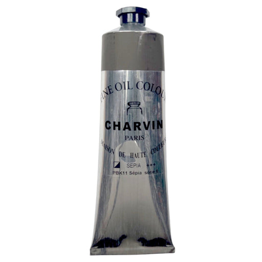 CHARVIN FINE CHARVIN Charvin Fine Oil 150ml Sepia