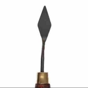 ALESANDRO BRUSHES Pro Series Painting Knife No.1001