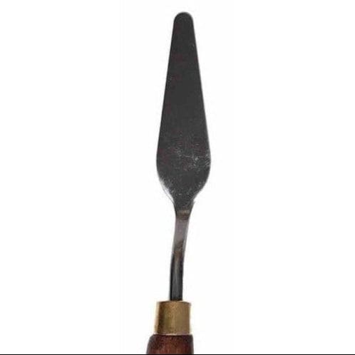 ALESANDRO BRUSHES Pro Series Painting Knife No.1025