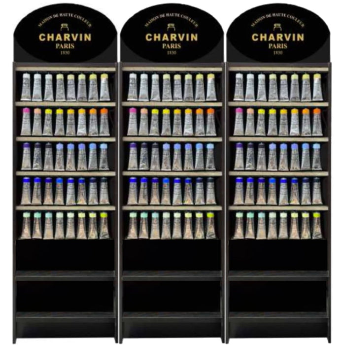 Charvin 150ml Fine Oil 114 Colours