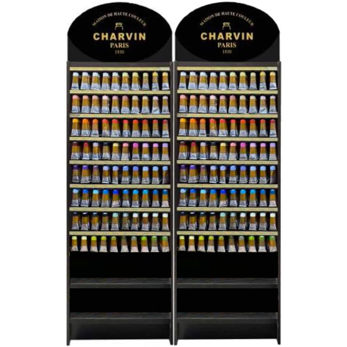 Charvin 60ml Ex-Fine Oil 134 Colours
